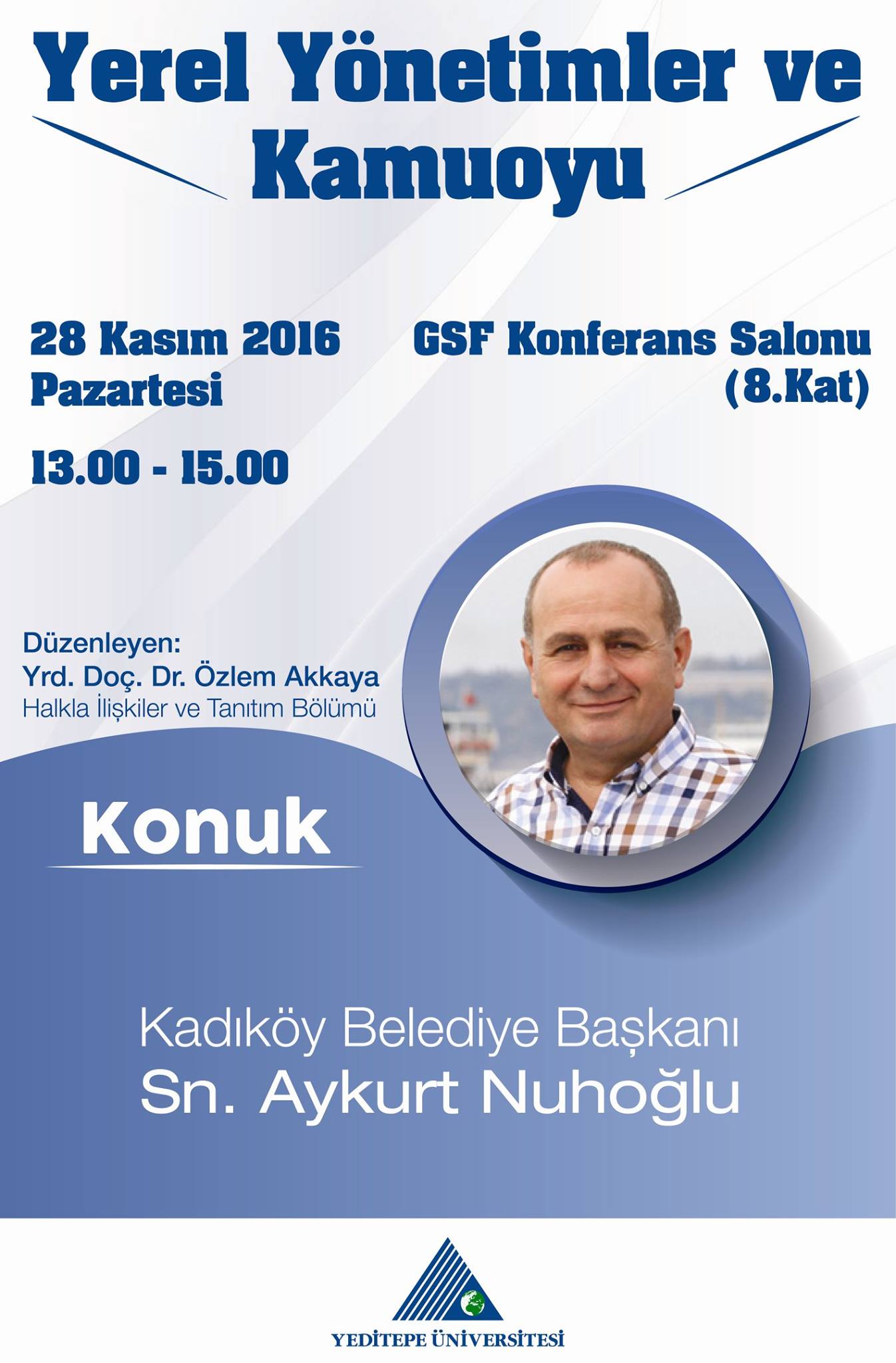 Yerel Yönetimler ve Kamuoyu