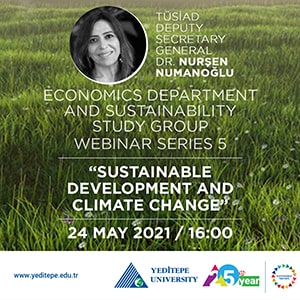 Sustainable Development and Climate Change