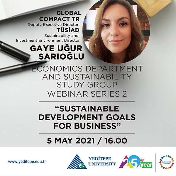 Sustainable Development Goals For Business