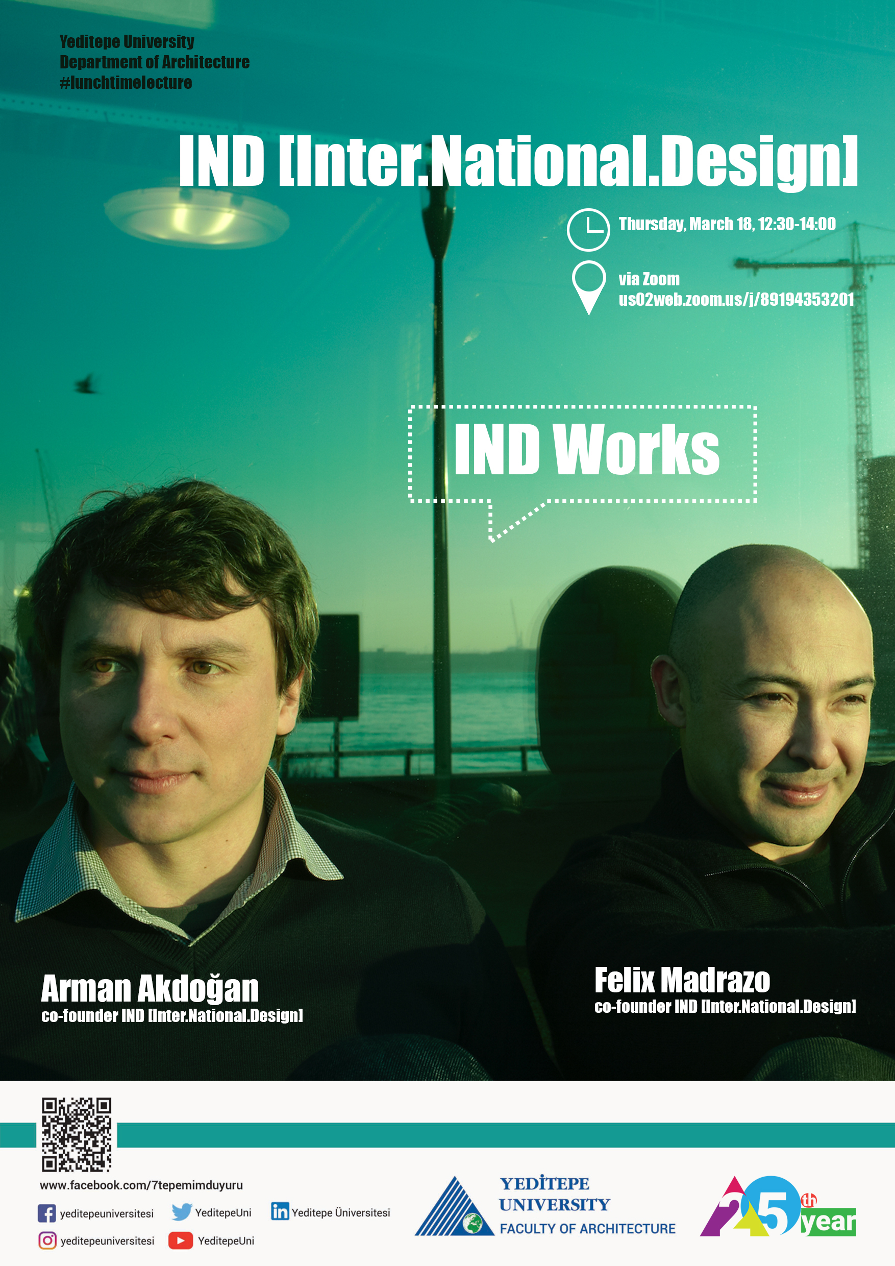 IND [Inter.National.Design] - IND Works