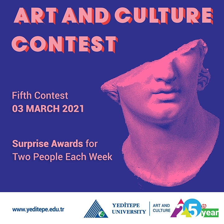 Art and Culture Contest (03.03.2021)