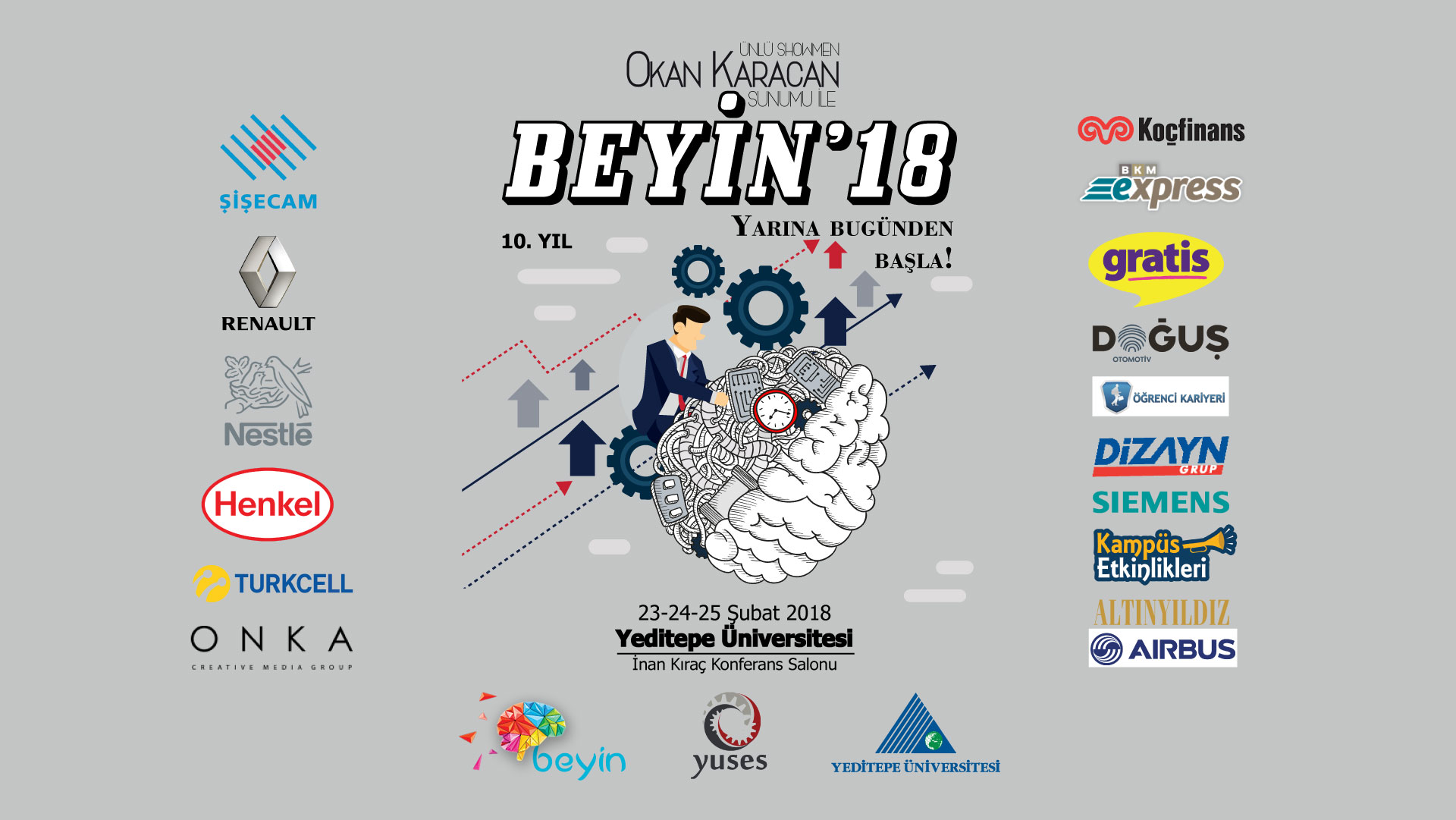 BRAIN '18