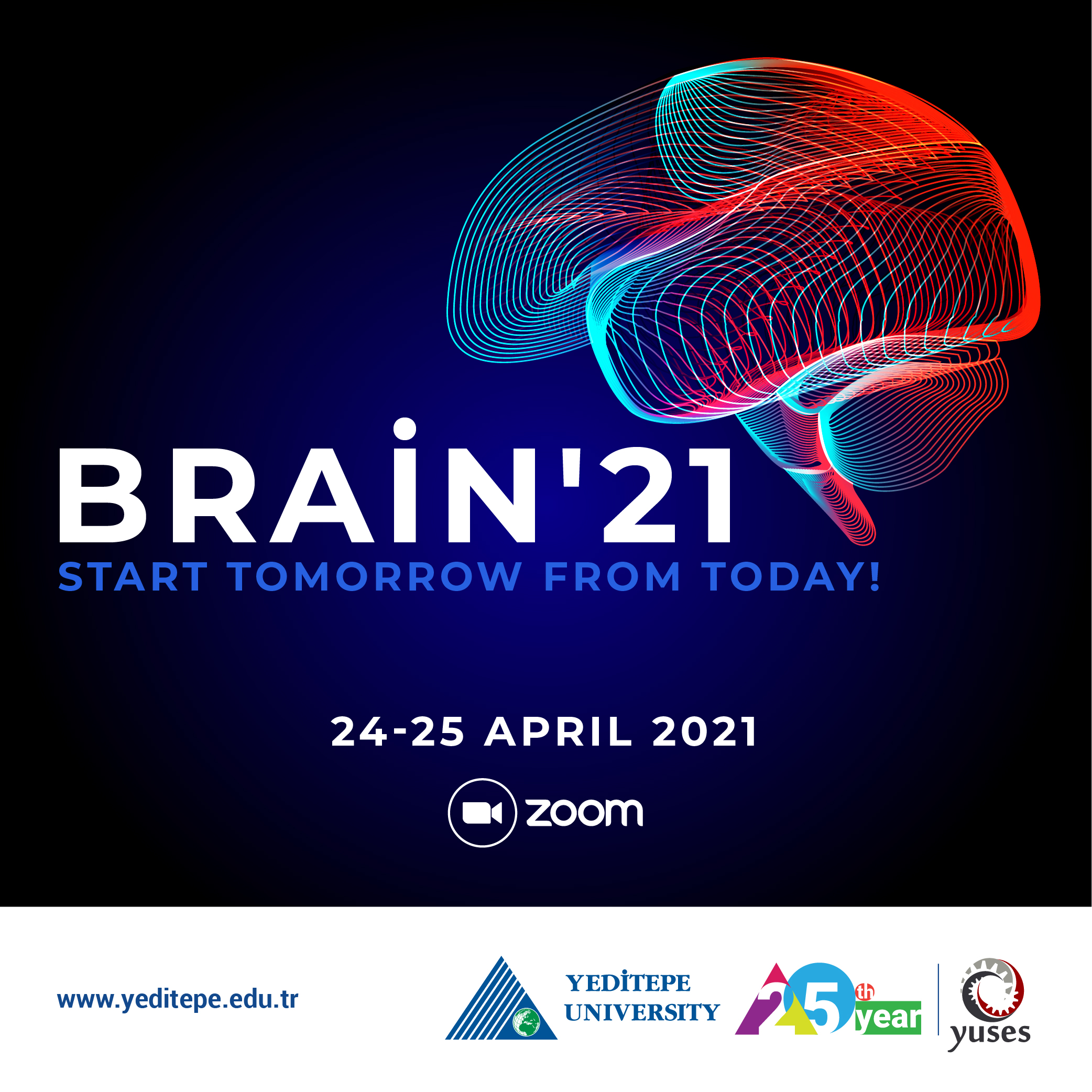 Brain'21 Summit
