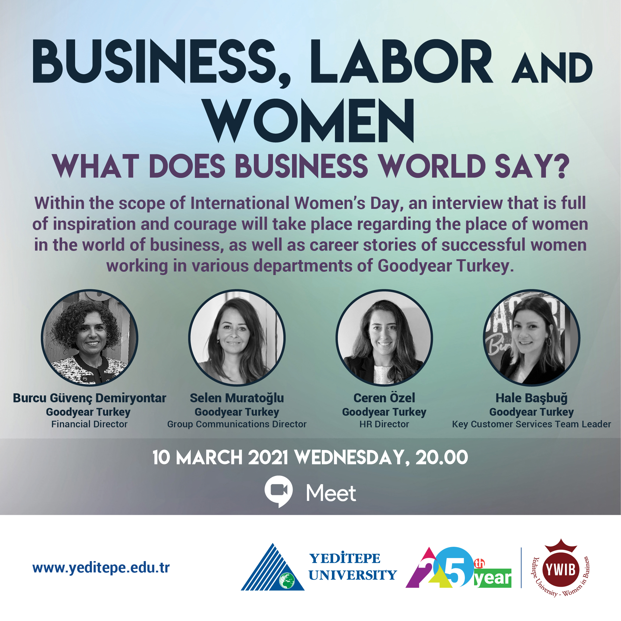 Business, Labor and Women | What Does Business World Say?