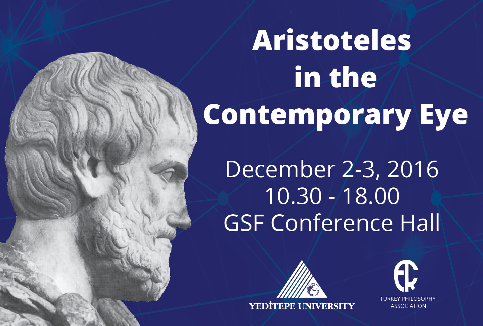 Aristoteles in the Contemporary Eye