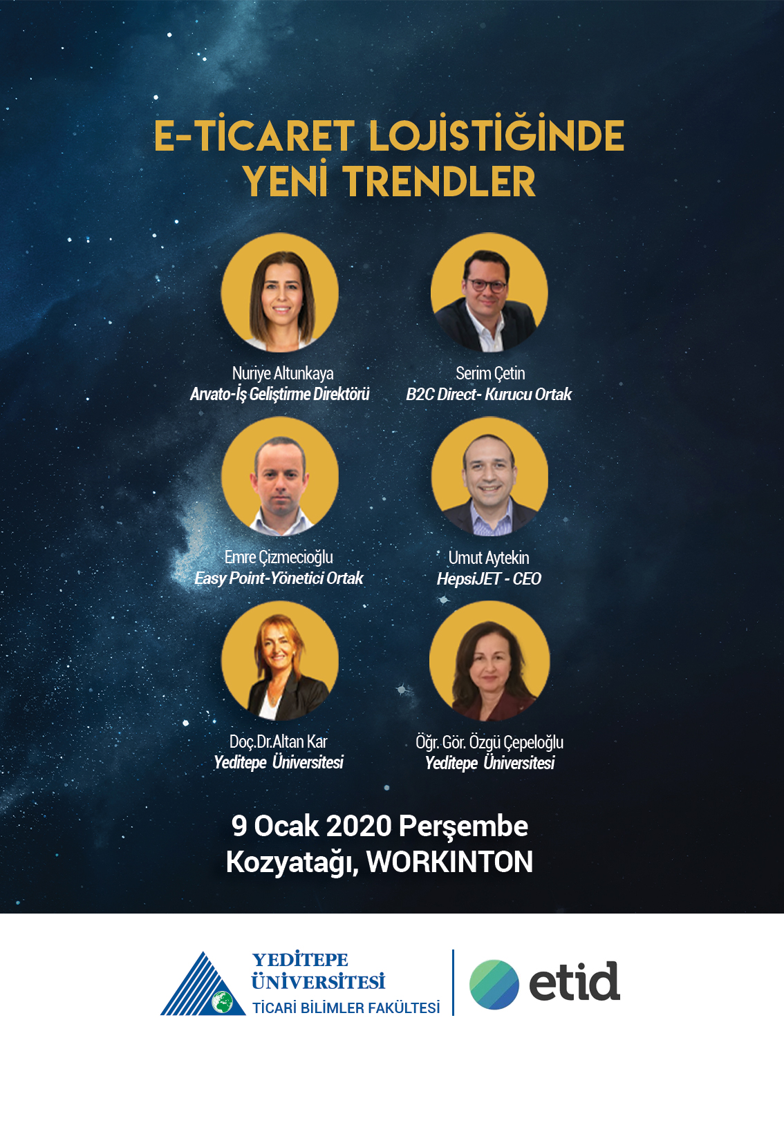 New Trends in E-Trade Logistics