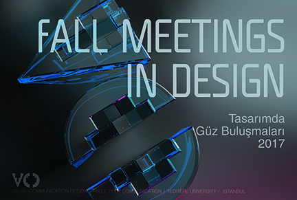 FALL MEETINGS IN DESIGN 2017