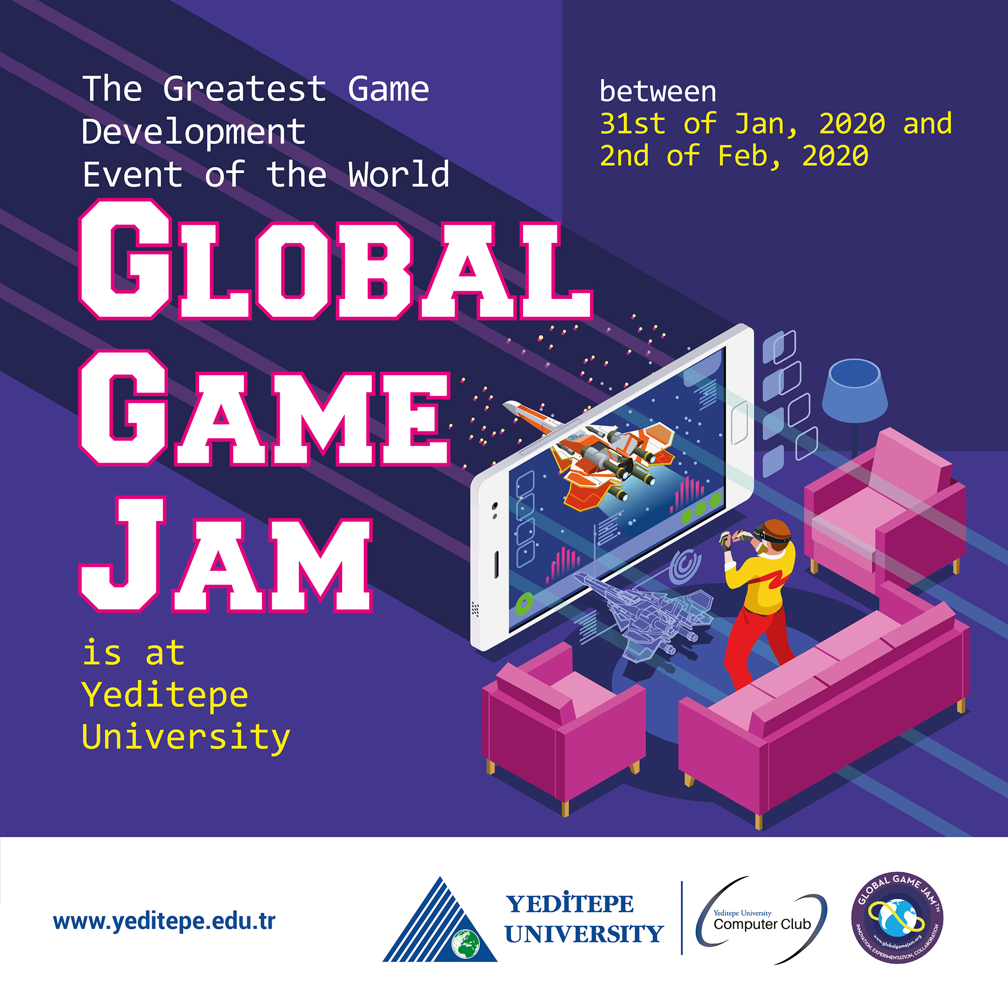 Global Game Jam