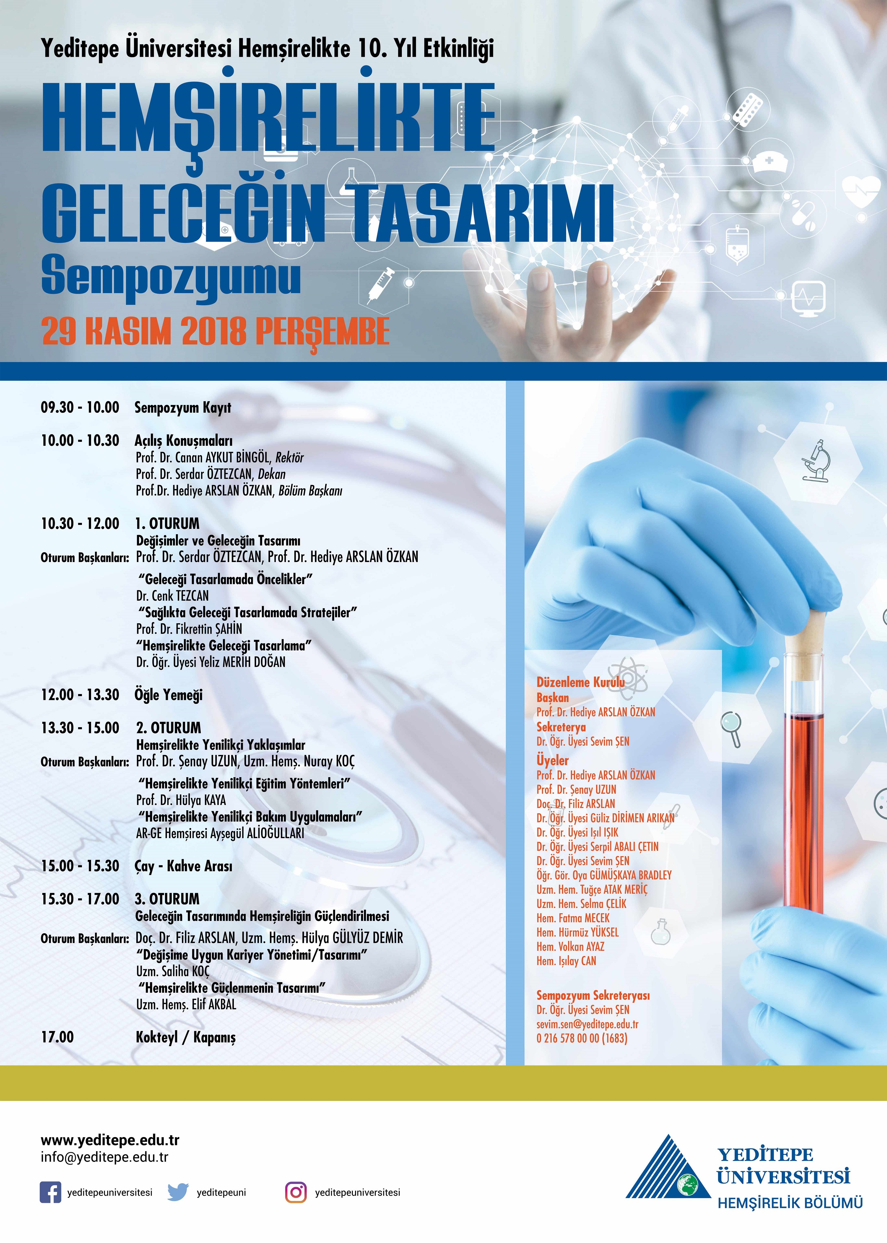 Symposium on Future Design in Nursing