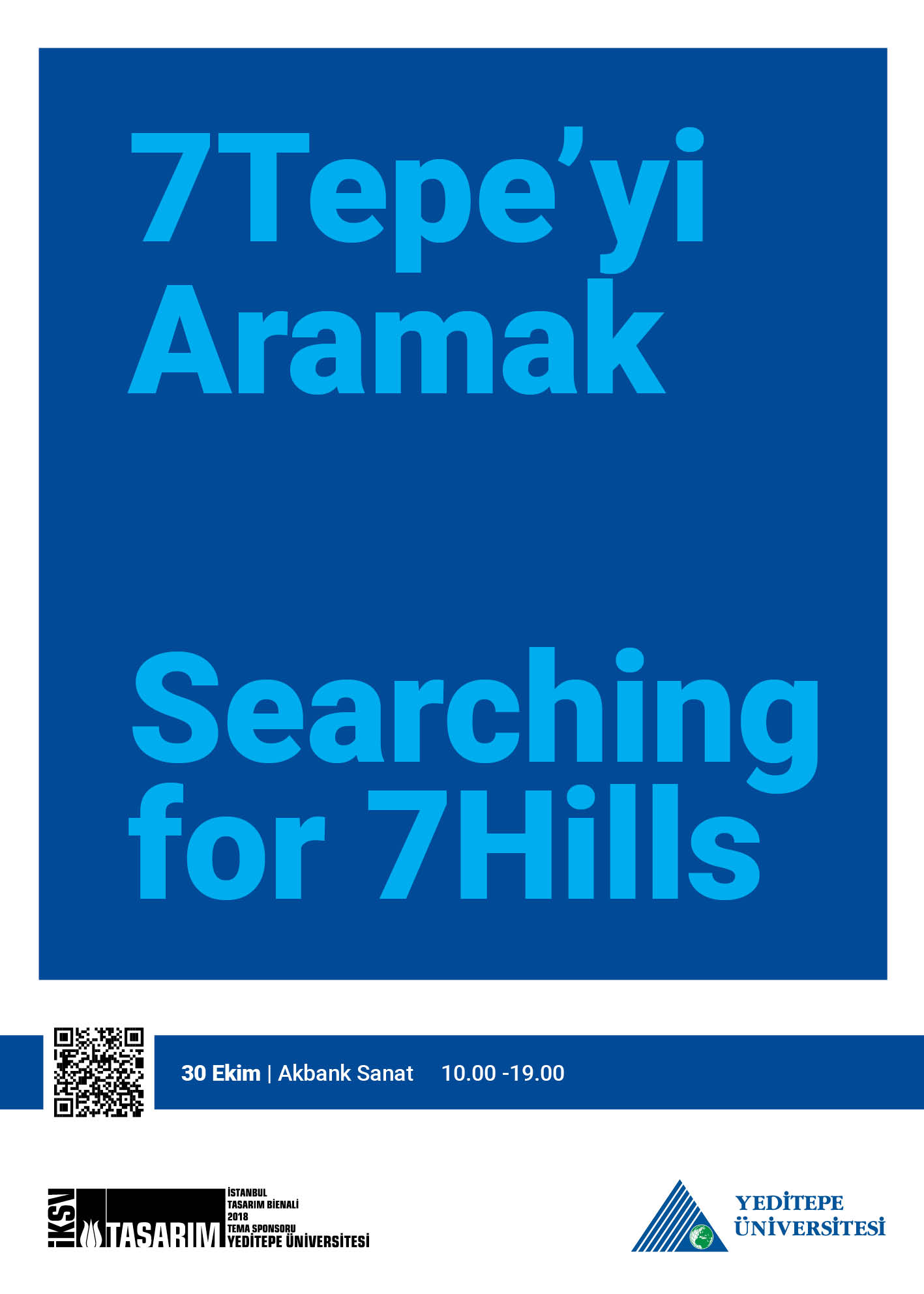 Searching for 7Hills / 4th Istanbul Design Biennial