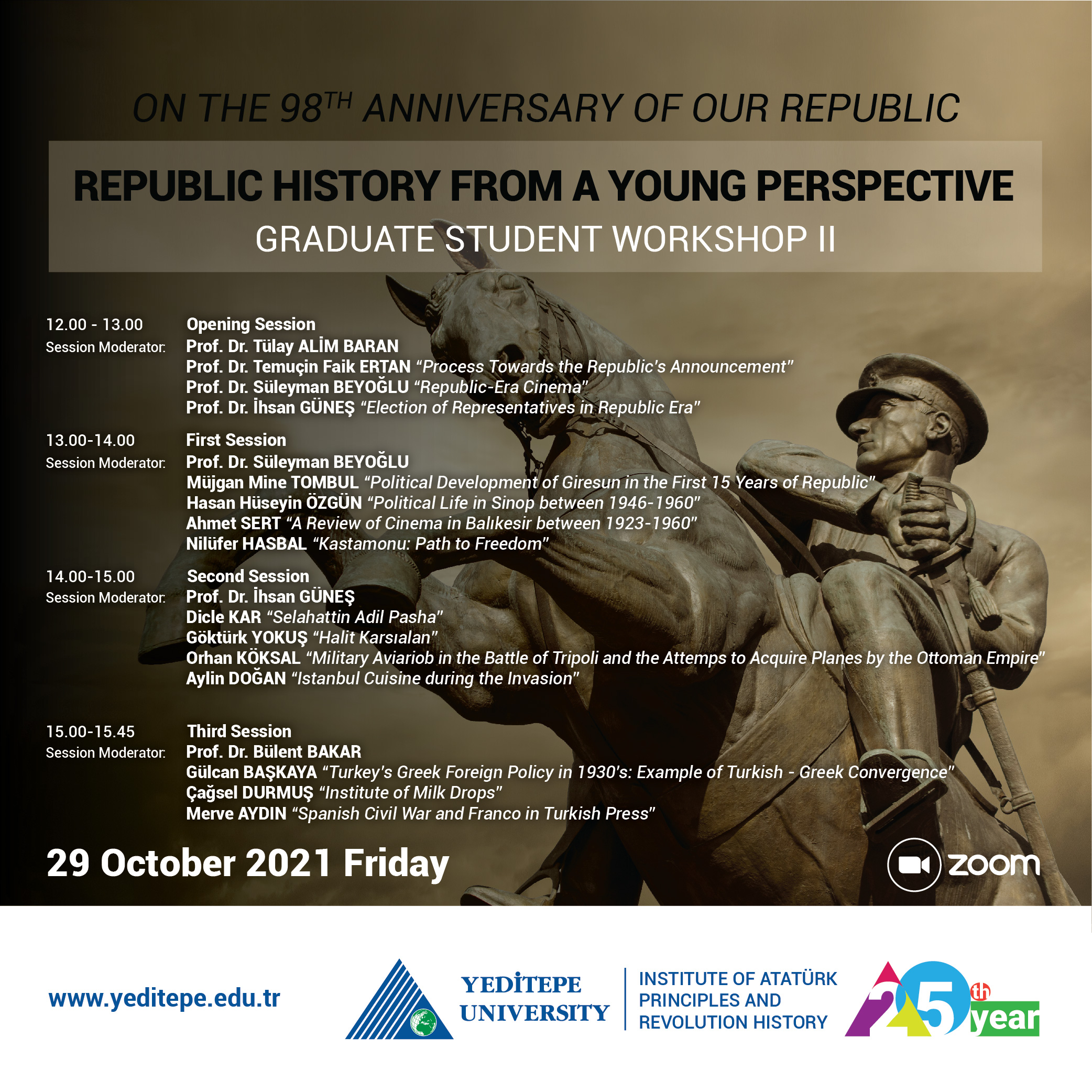 Republic History From a Young Perspective