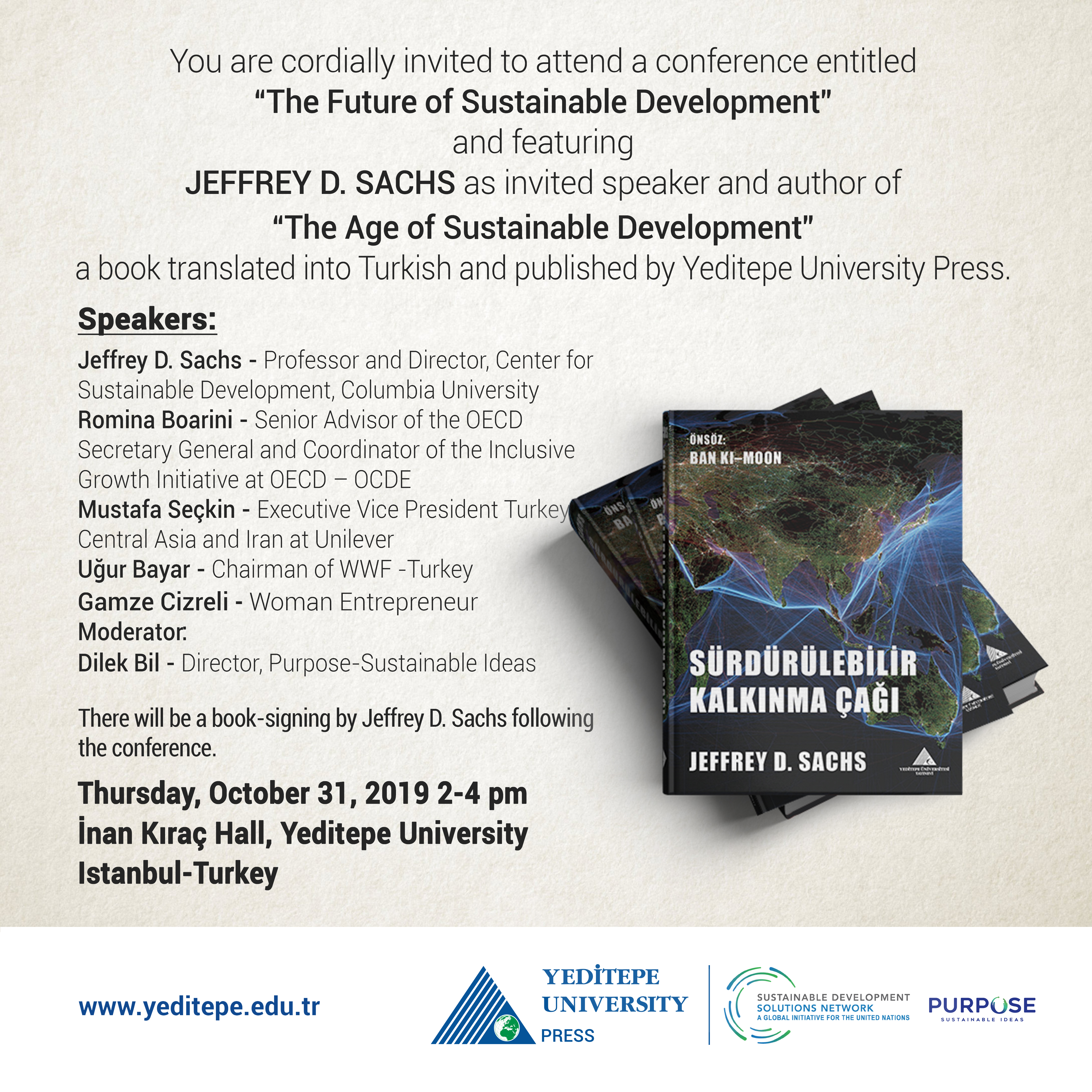 Jeffrey D. Sachs - The Age of Sustainable Development