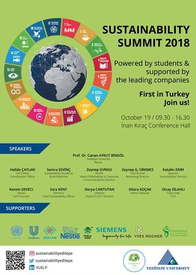 Sustainability Summit'18