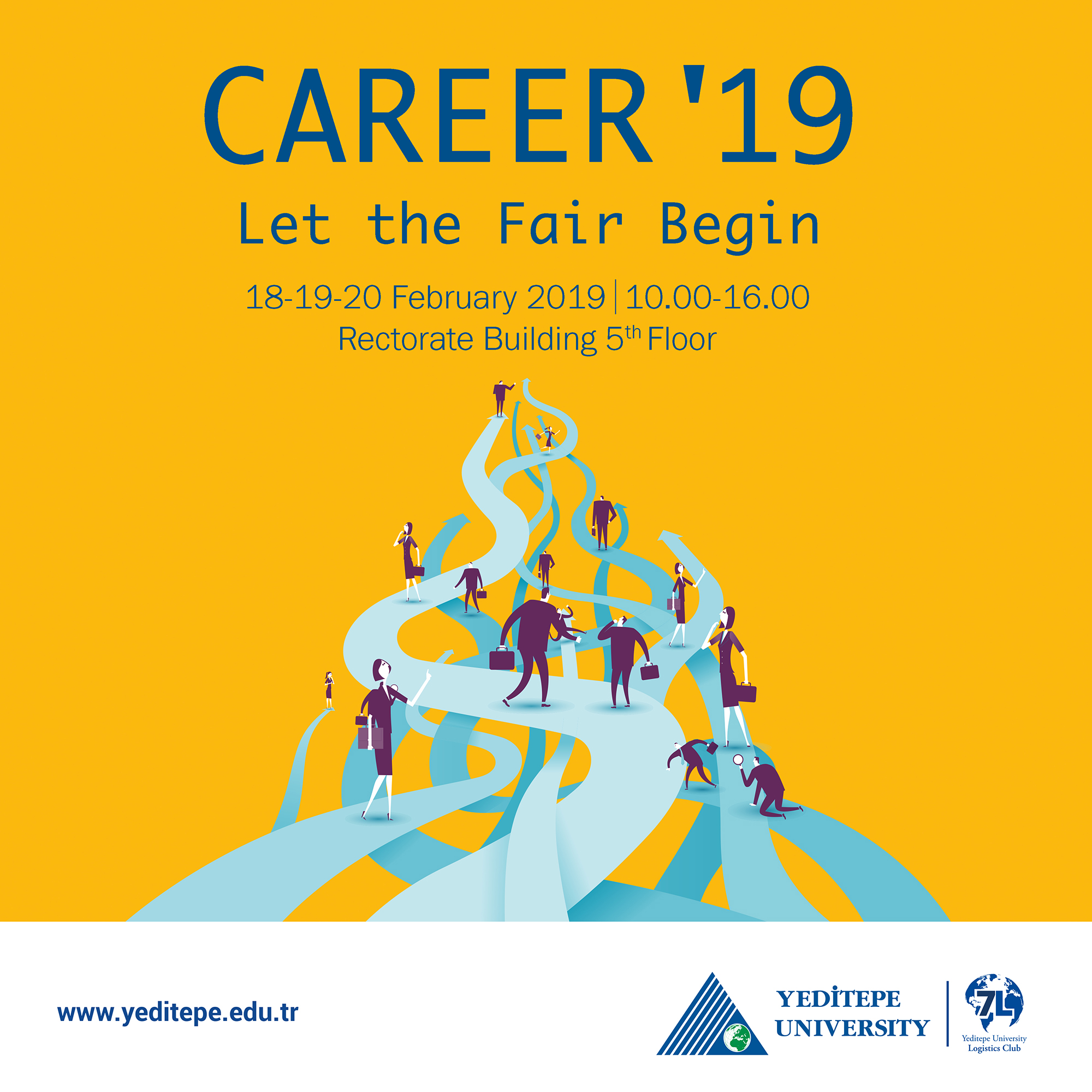 CAREER'19