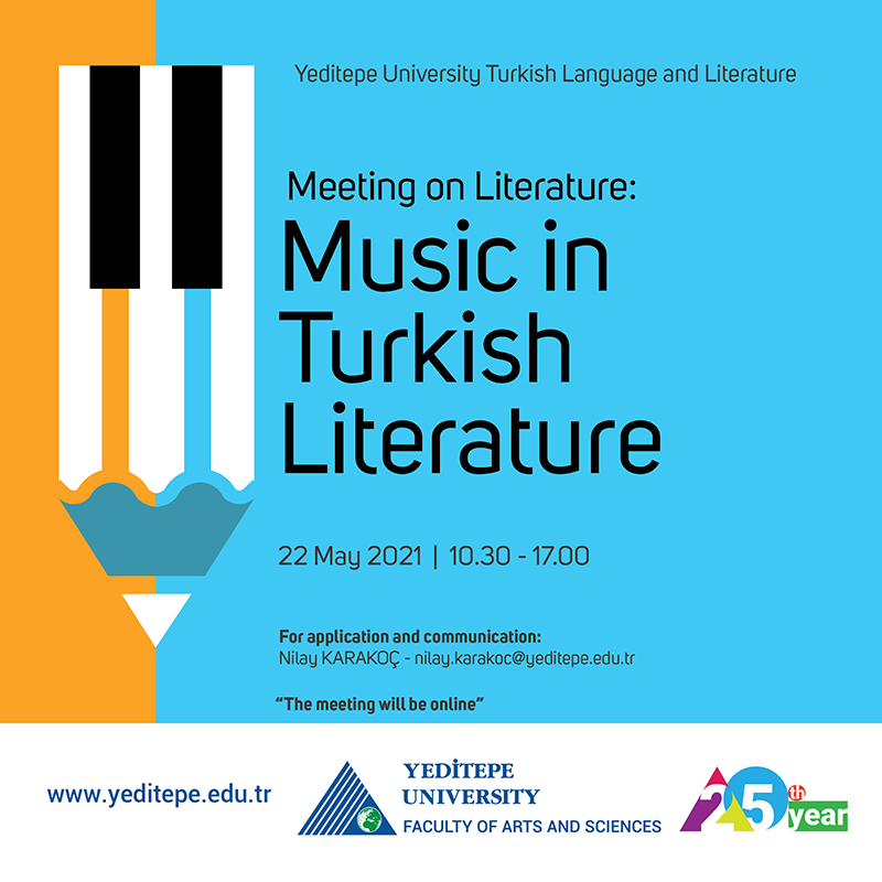 Music in Turkish Literature