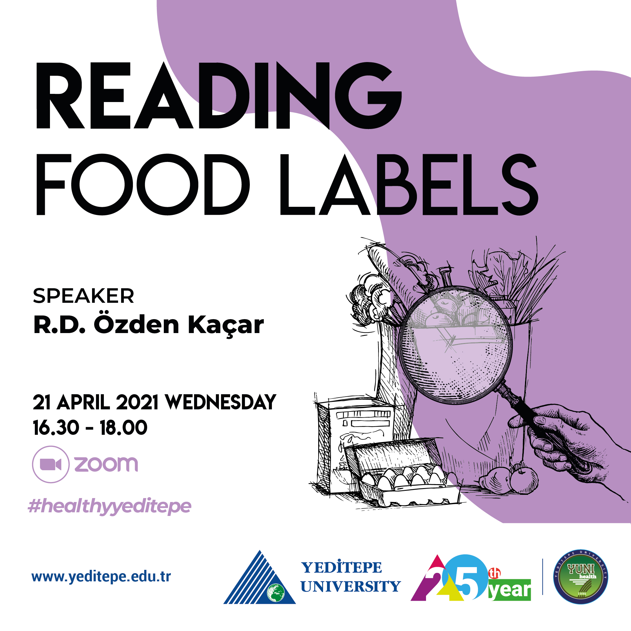 Reading Food Labels