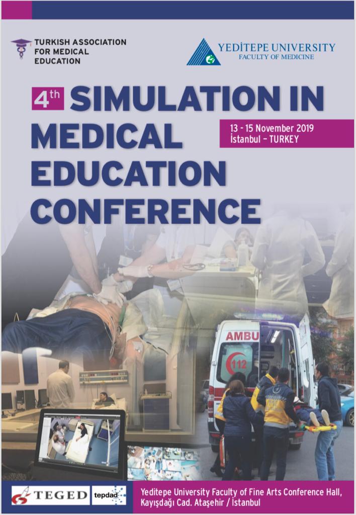 4th Simulation in Medical Education Conference