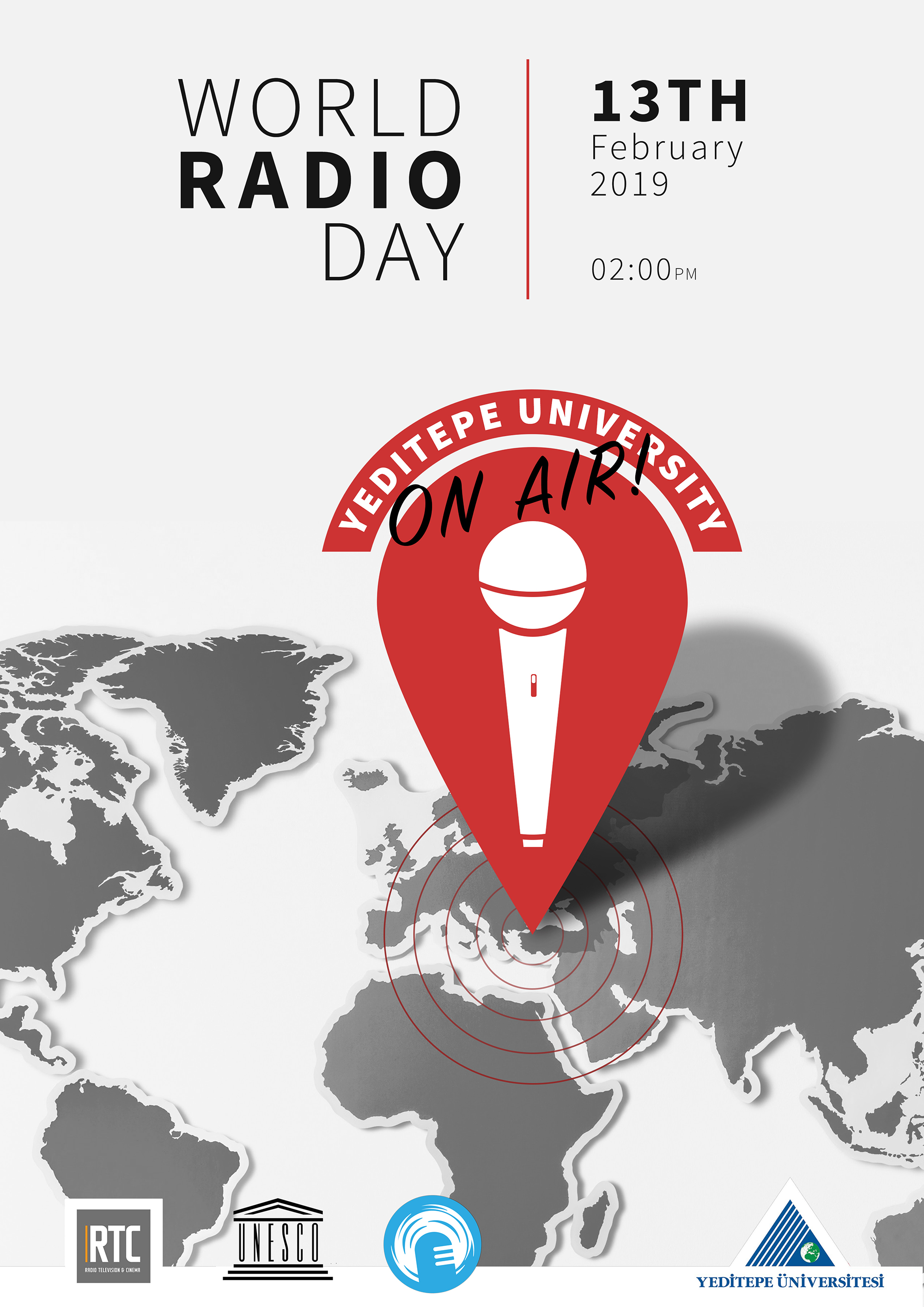 On Air!
