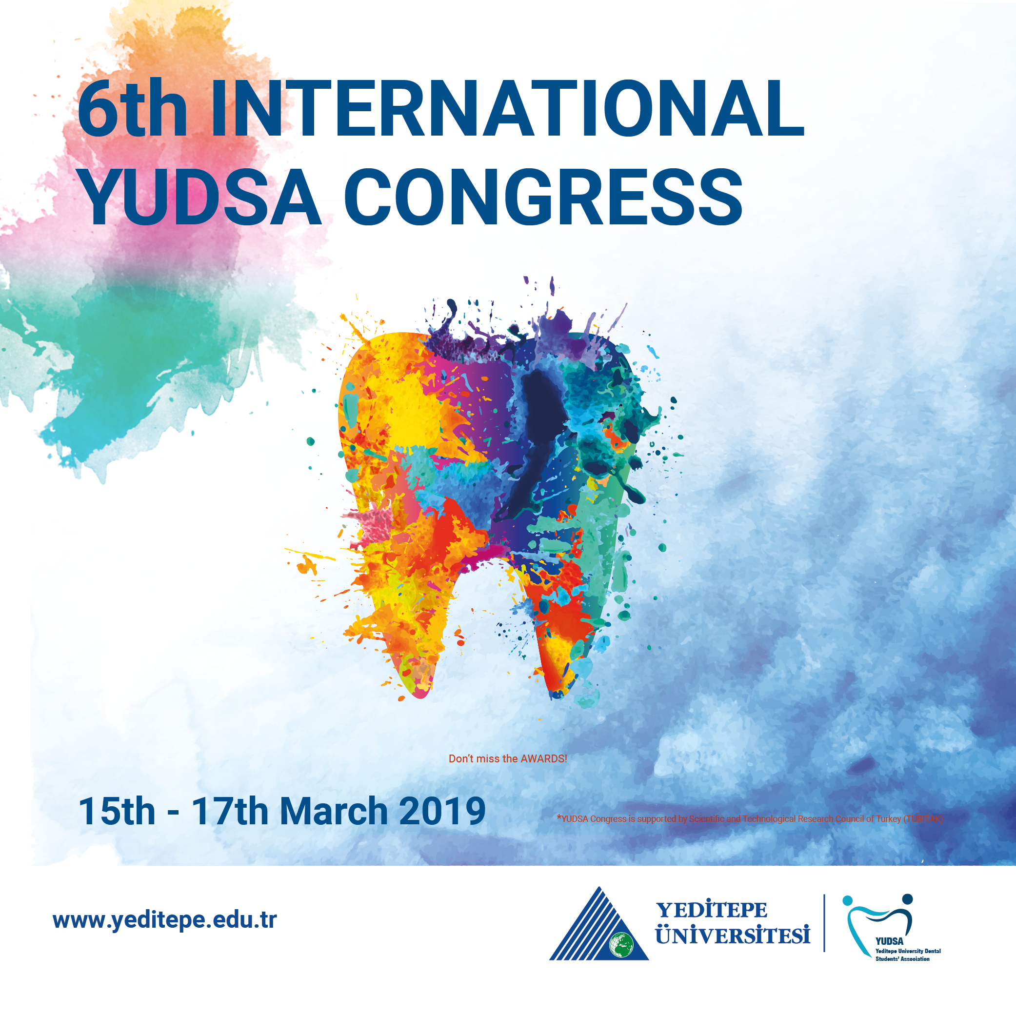 YUDSA - 6th INTERNATIONAL YUDSA CONGRESS