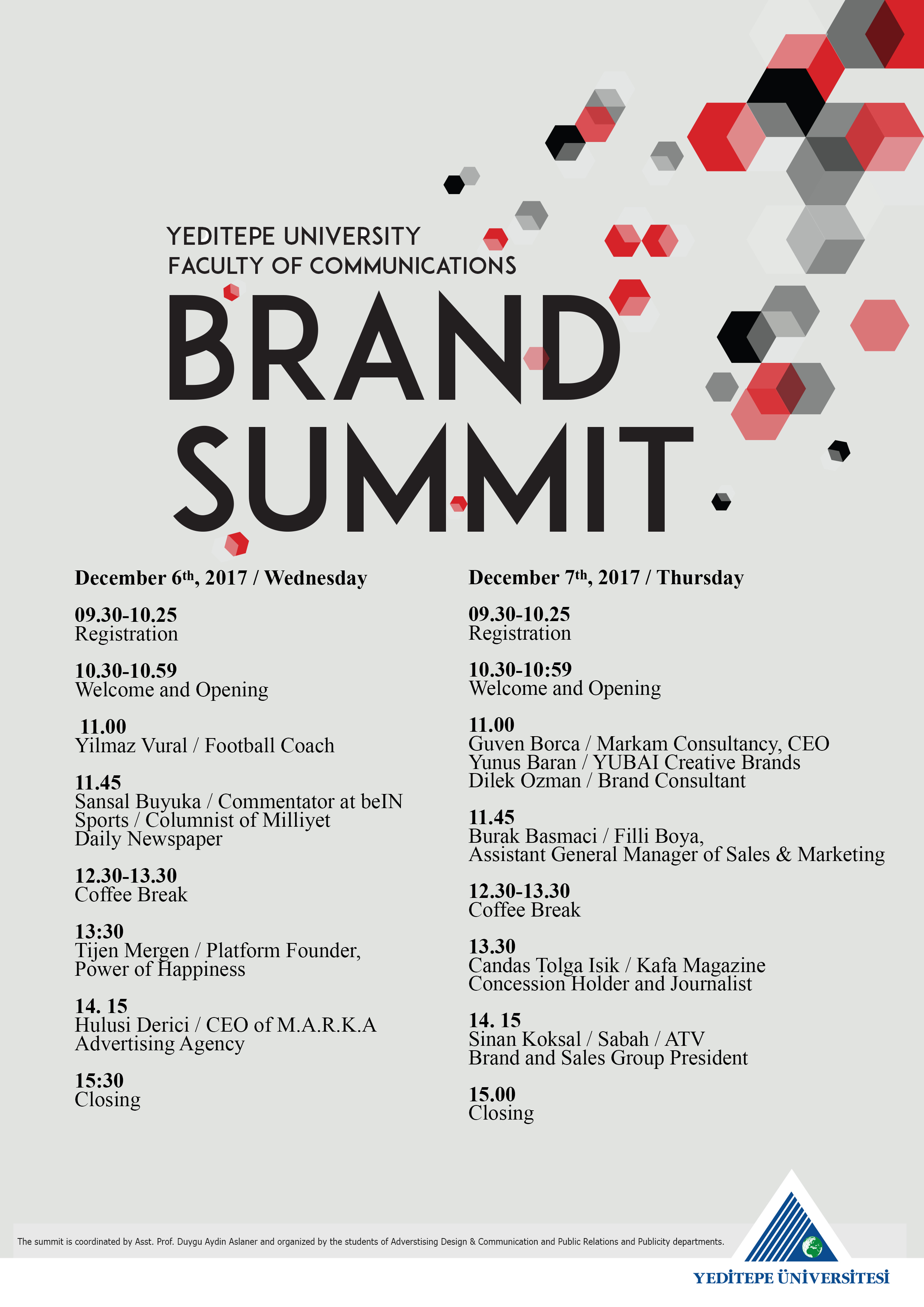 BRAND SUMMIT