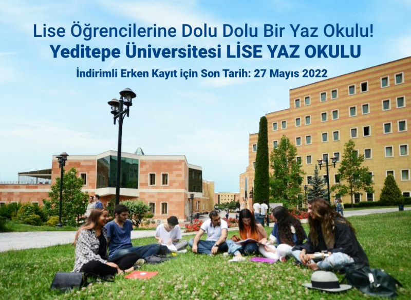 Lise yaz okulu