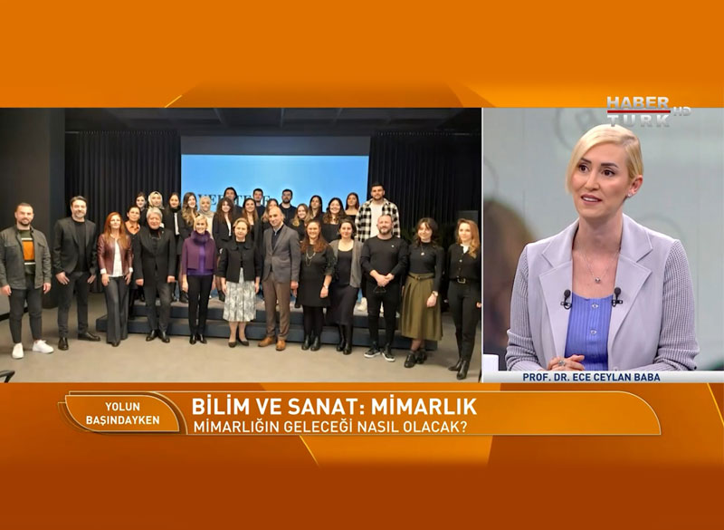 Geniş Bir Yelpazede Mimarlık Eğitimi