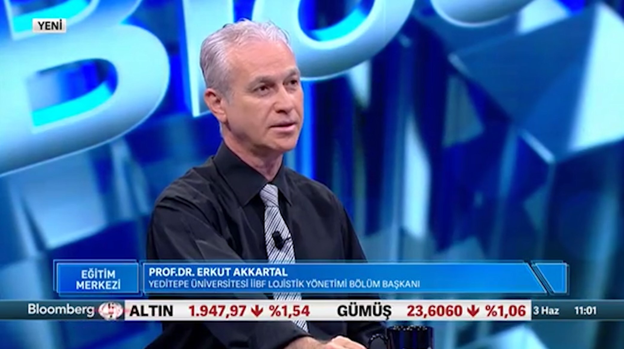 Lojistik Yönetimi Bölümü