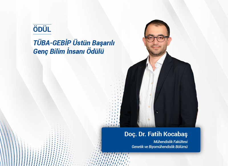2023 Yılı TÜBA-GEBİP Ödülleri Açıklandı  