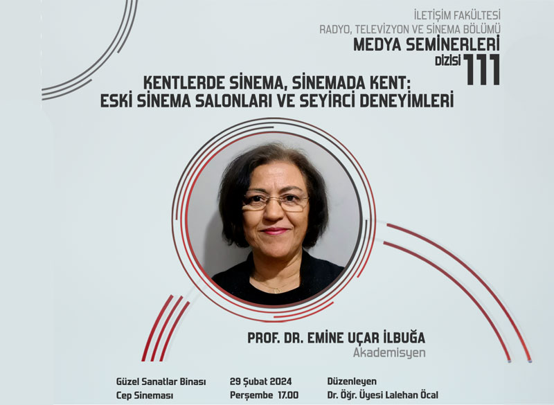 Medya Seminerleri Dizisi 111