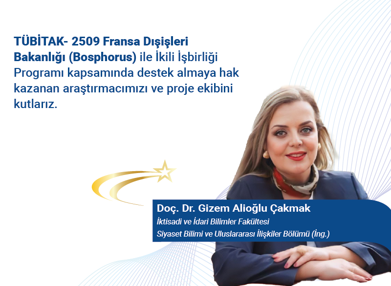 TÜBİTAK-2509 