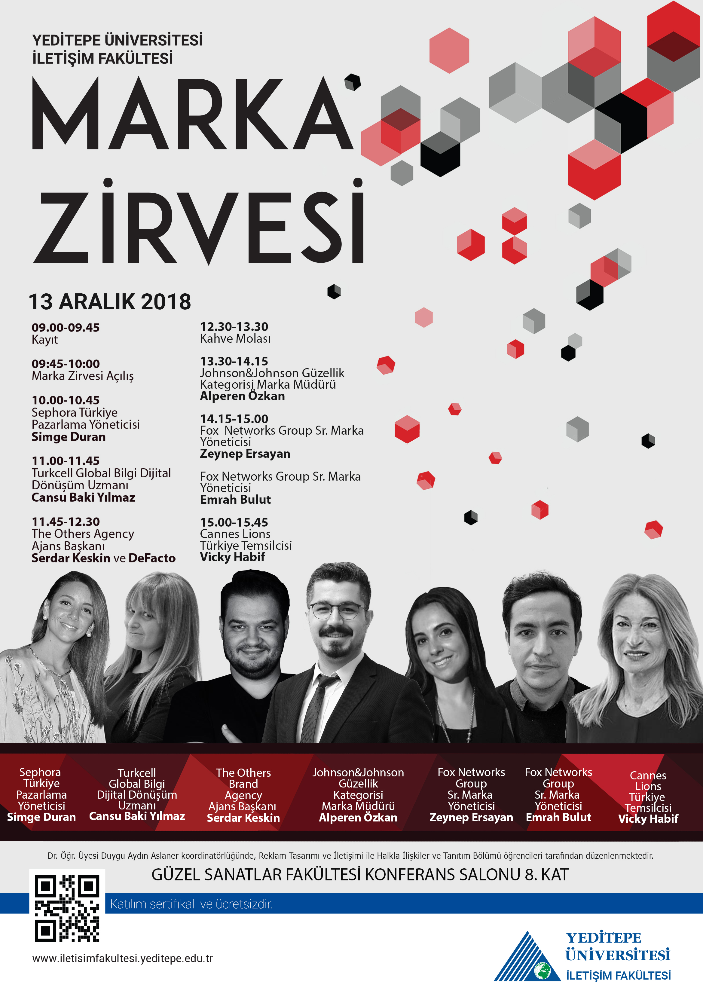 Marka Zirvesi '2018'