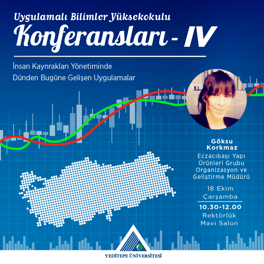 UYGULAMALI BİLİMLER YÜKSEKOKULU KONFERANSLARI - IV