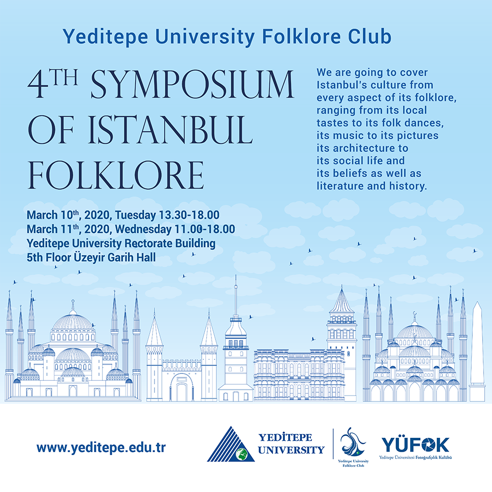 4. İstanbul Folkloru Sempozyumu