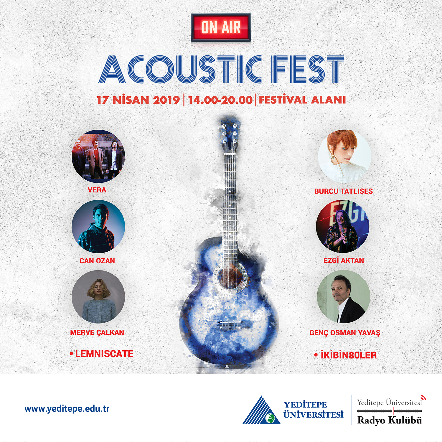 Radyo Kulübü - Acoustic Fest