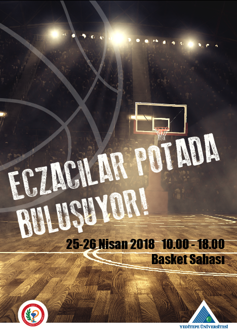 Eczacılar Potada Buluşuyor !