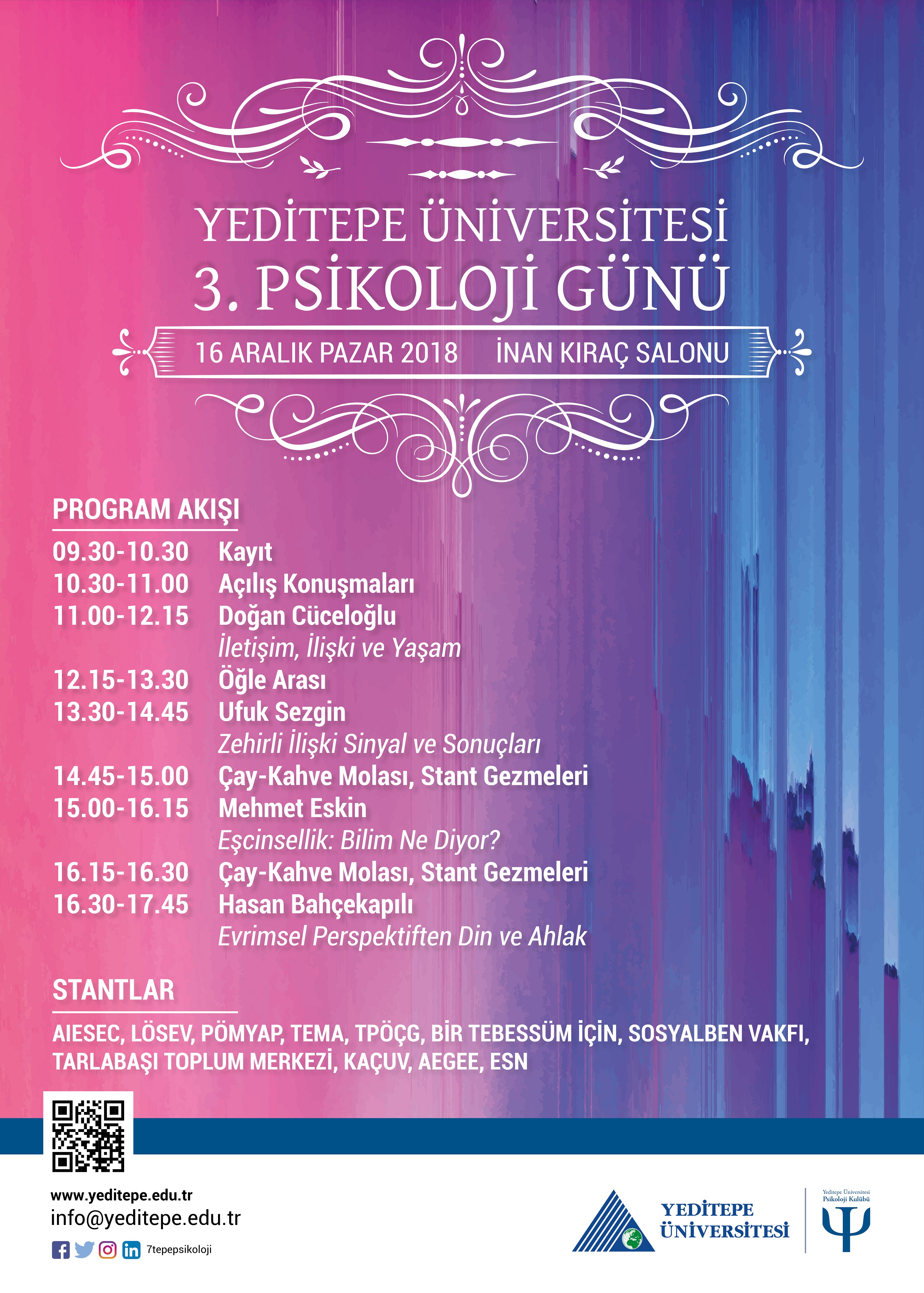 3.Psikoloji Günü
