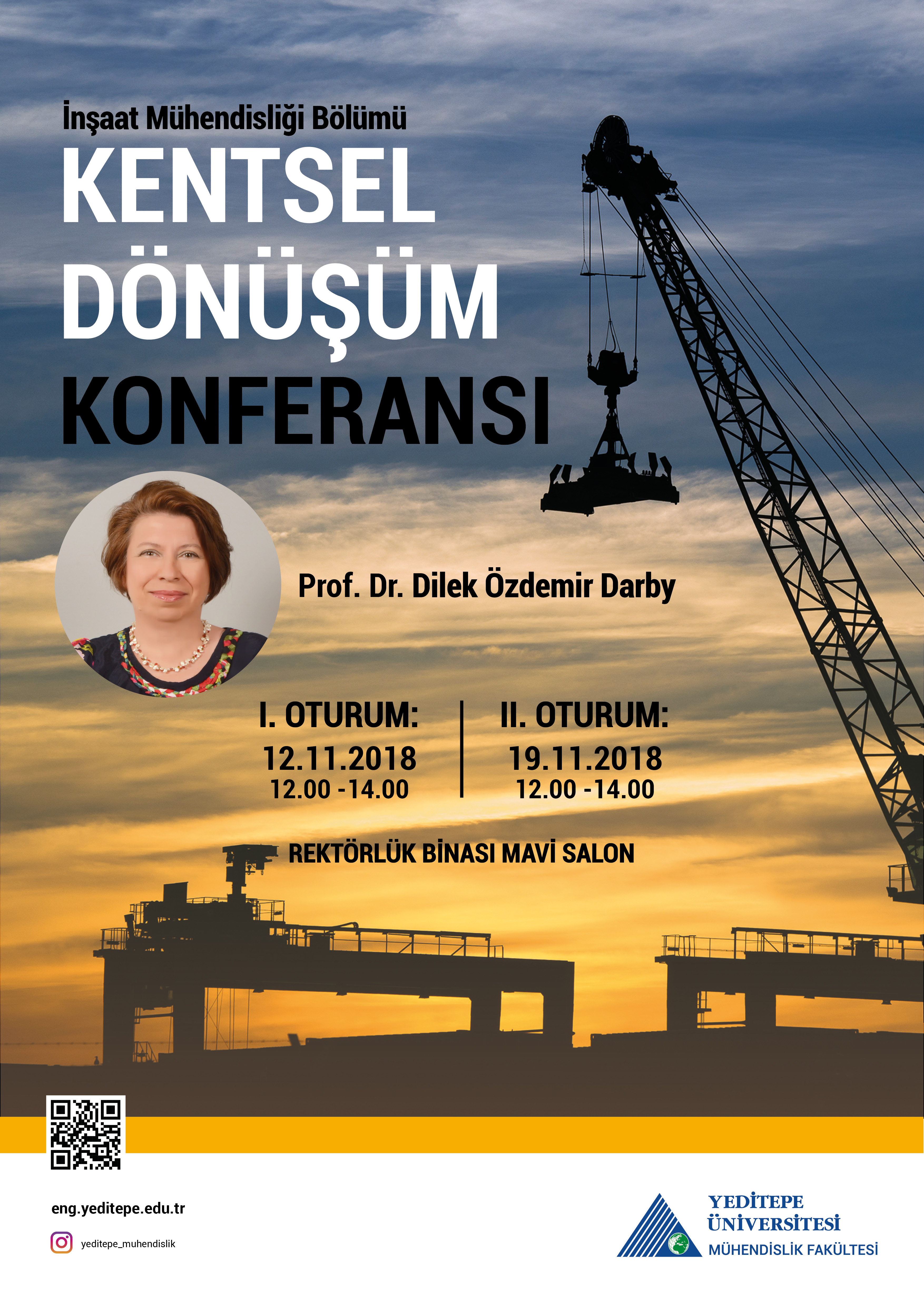 Kentsel Dönüşüm Konferansı