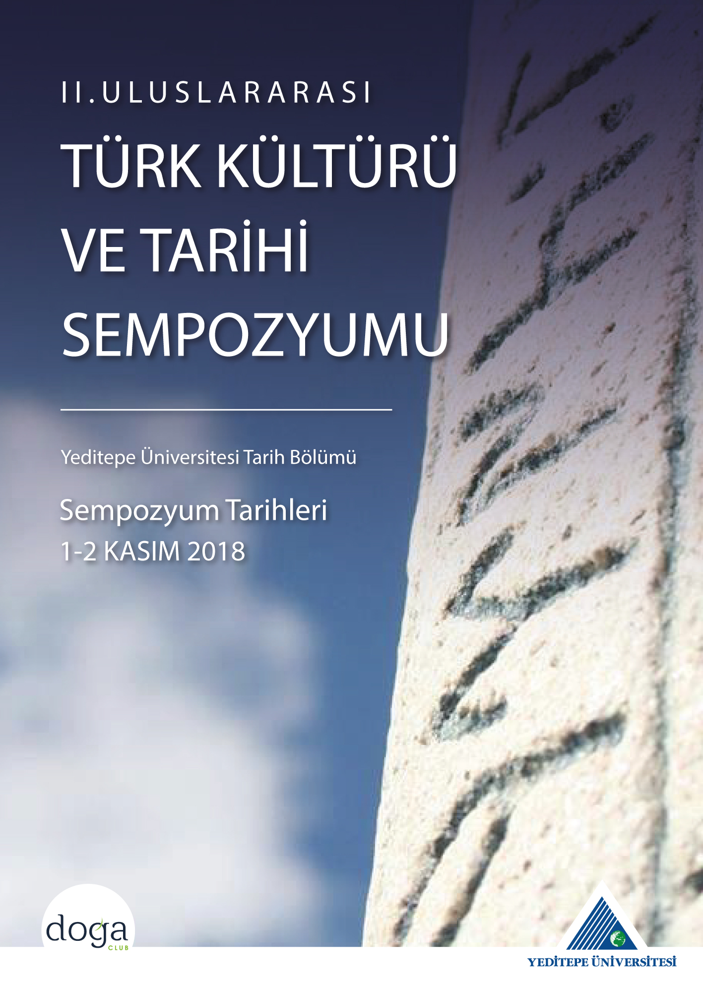 II.Uluslararası Türk Kültürü ve Tarihi Sempozyumu