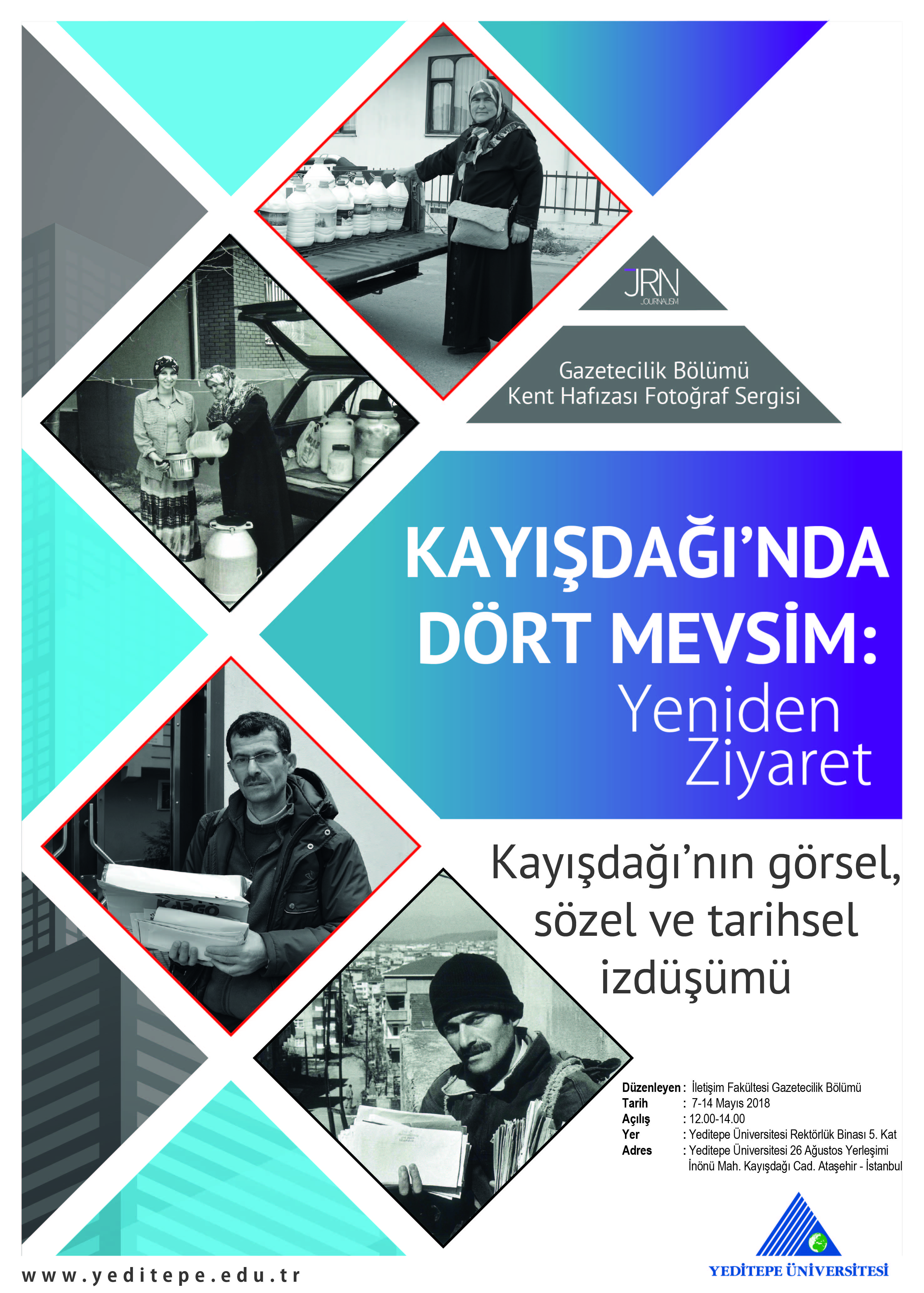 Kayışdağı'nda Dört Mevsim: Yeniden Ziyaret
