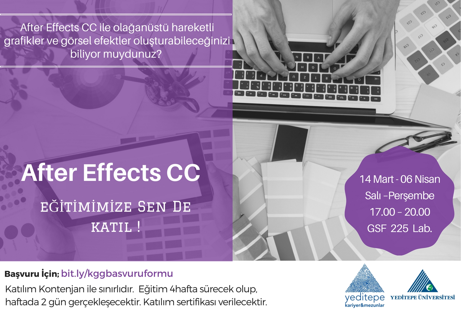 After Effects CC Eğitimi 