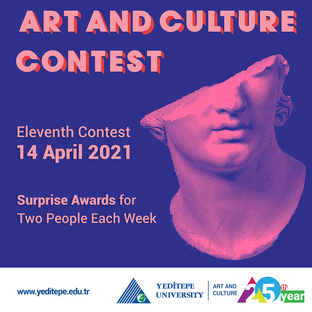 Kültür Sanat Yarışması (14.04.2021)