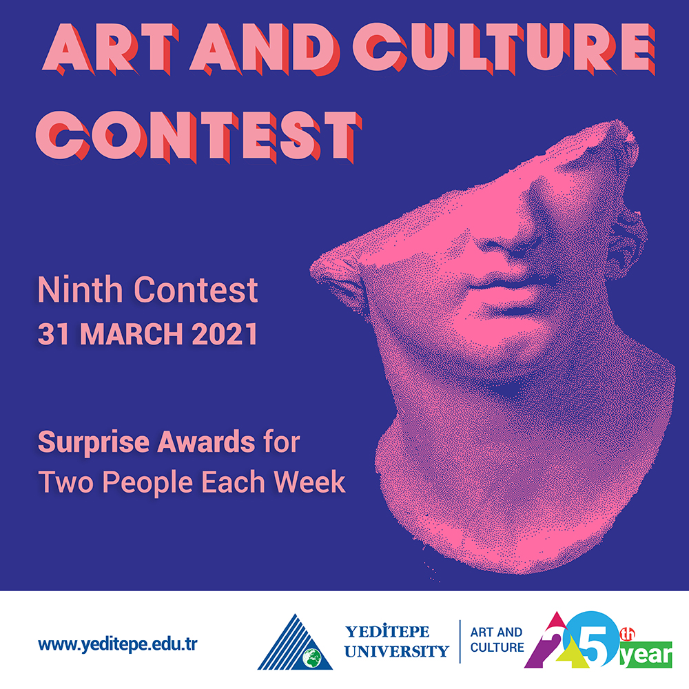 Kültür Sanat Yarışması (31.03.2021)