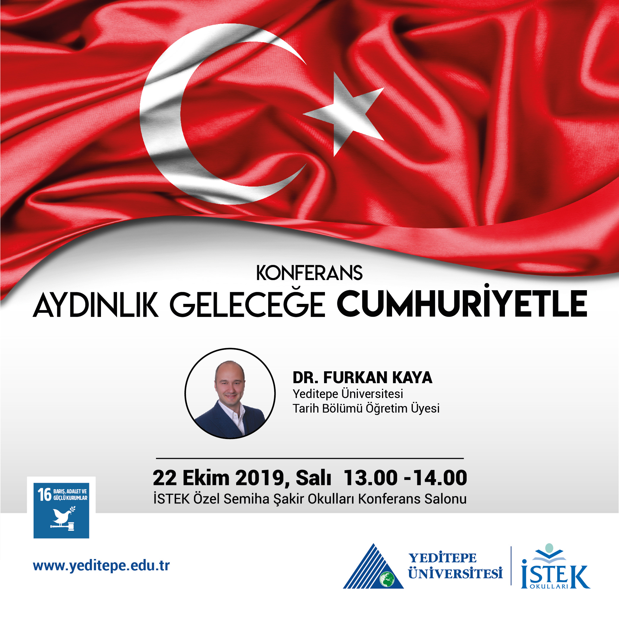Aydınlık Geleceğe Cumhuriyetle