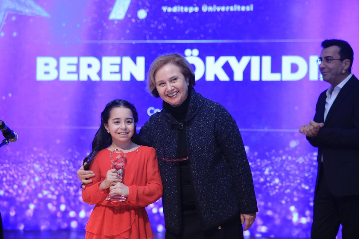 Yeditepe Üniversitesi 2018 Dilek Ödülleri Sahiplerini Buldu