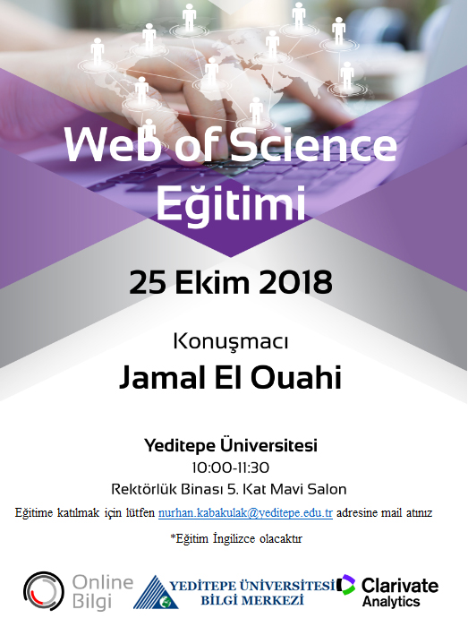 Web of Science Eğitimi