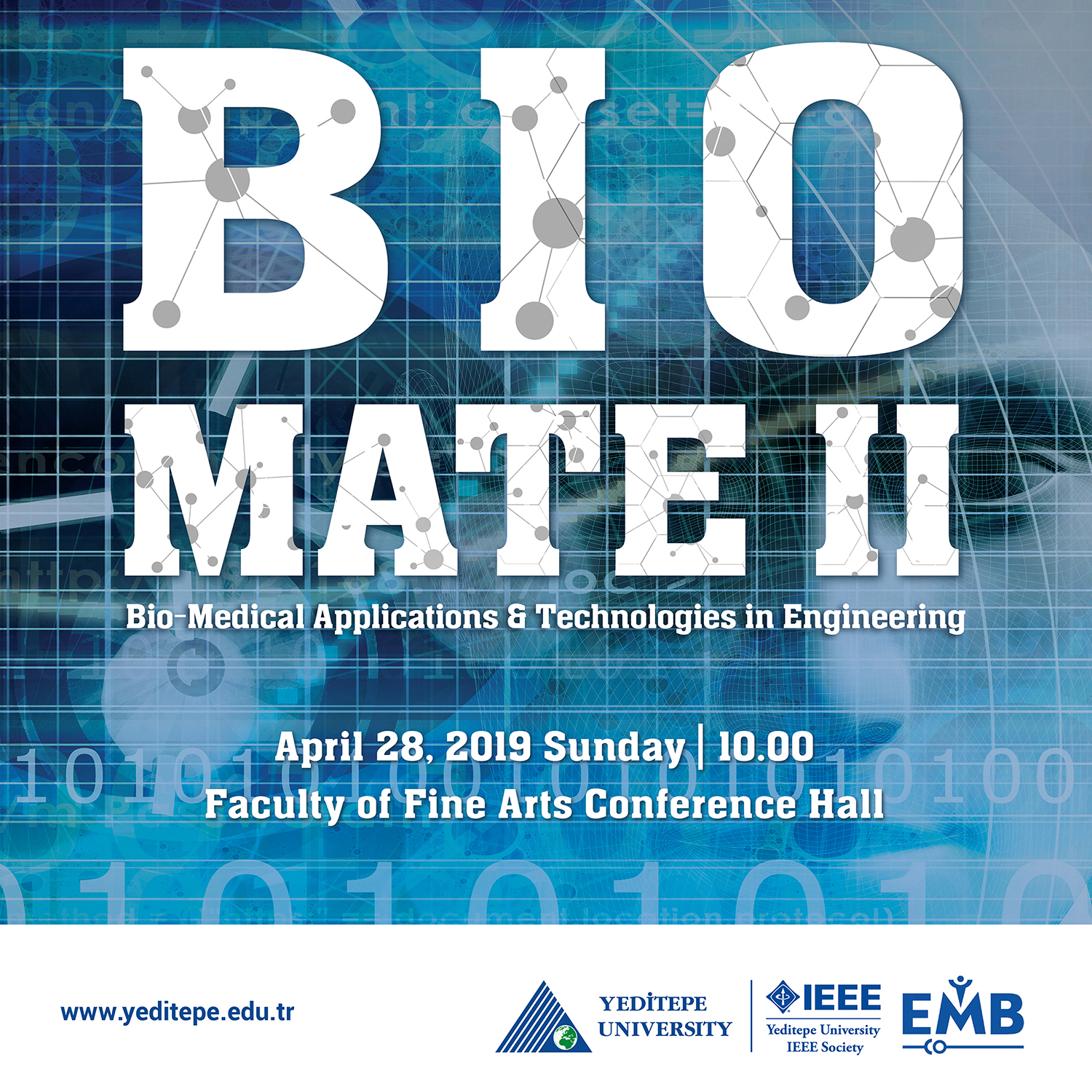 IEEE Society - BIO MATE II