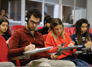 Opportunities for 8 Learning Foreign Languages