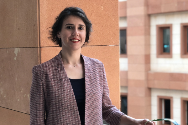 Dr. Öğr. Üyesi Etil Arıburnu Güzelmeriç