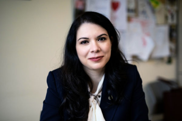 Dr. Öğr. Üyesi İlknur Kuşbeyzi Aybar