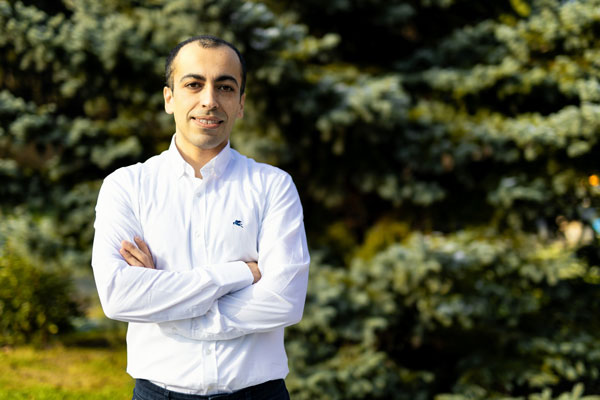 Doç. Dr. Mert Özkaya